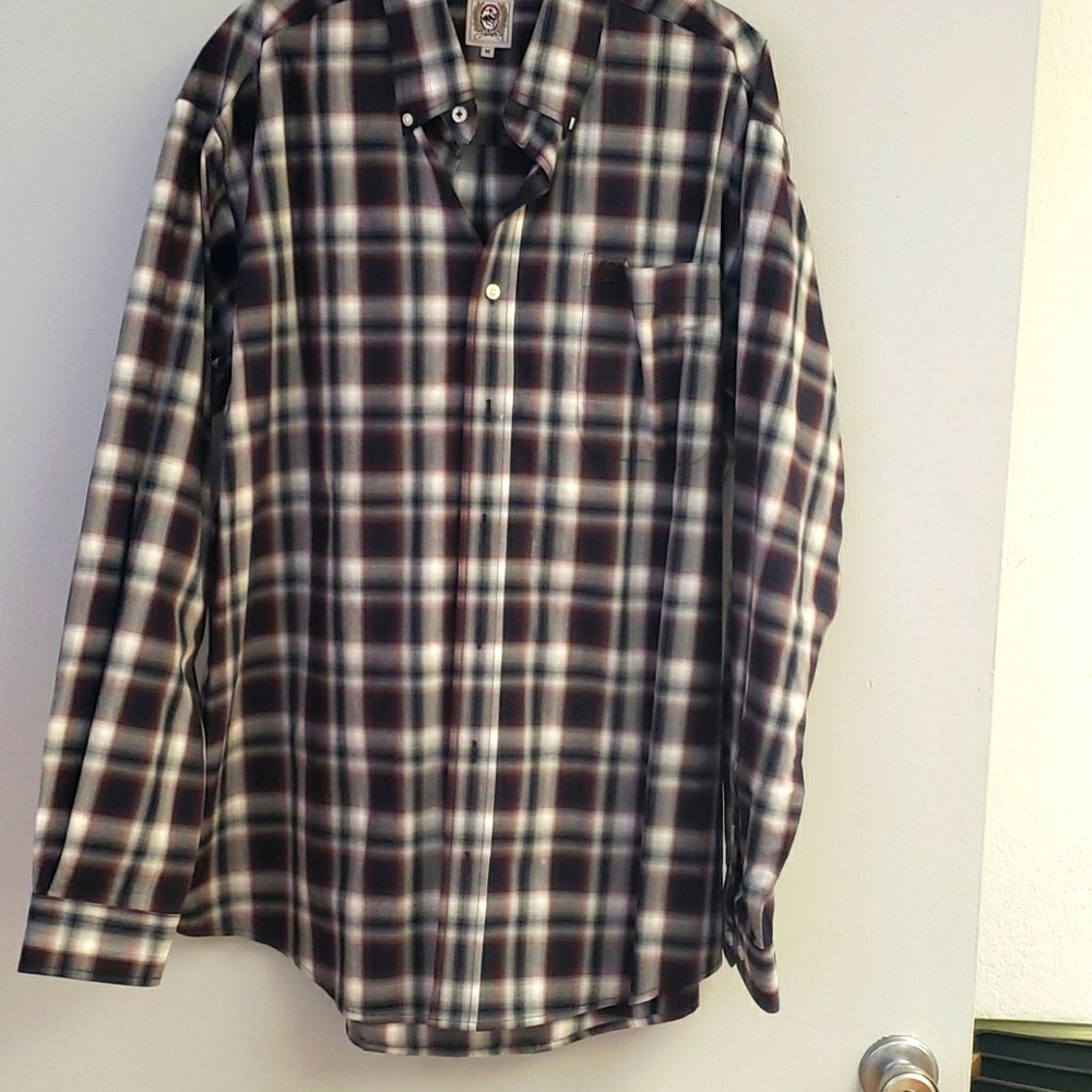 Brand New With Tags Cinch shirt, M